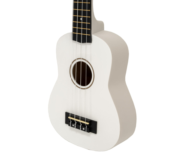 MusicMate Ukulele zestaw U-04 WhiteHarmony Biały - 1588263 - zdjęcie 10